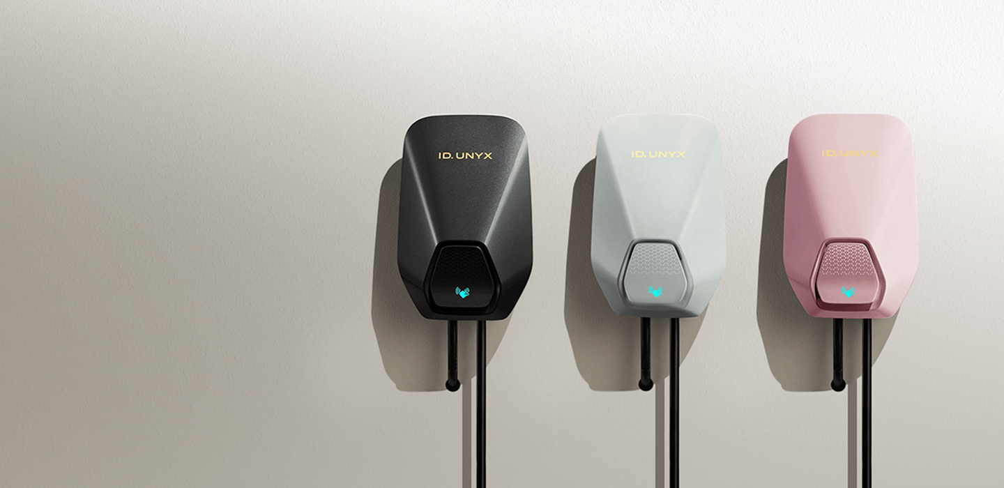 ID.UNYX家充桩